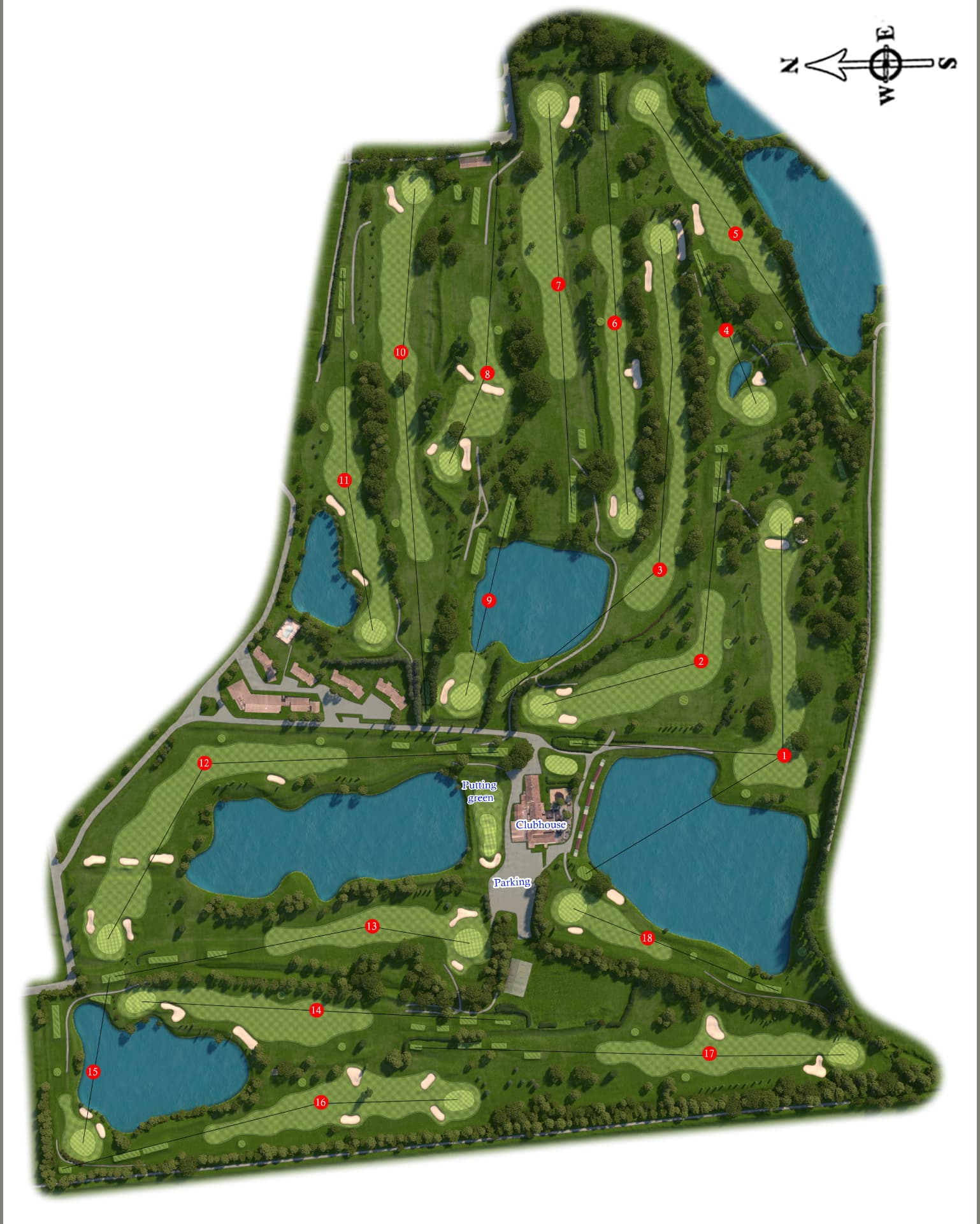 Course Mapping