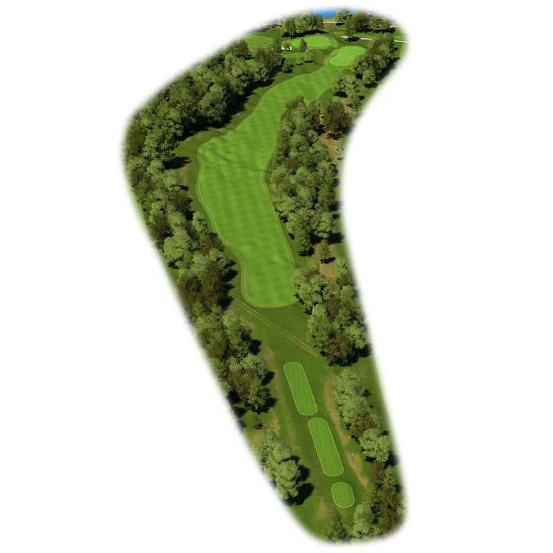 Golf Course Mapping Project 87