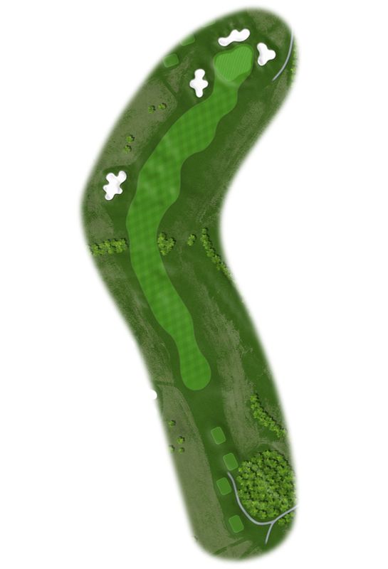 Golf Course Mapping Project 101