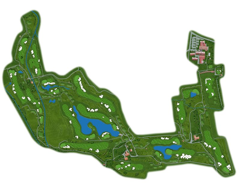 Golf Course Mapping Project 38
