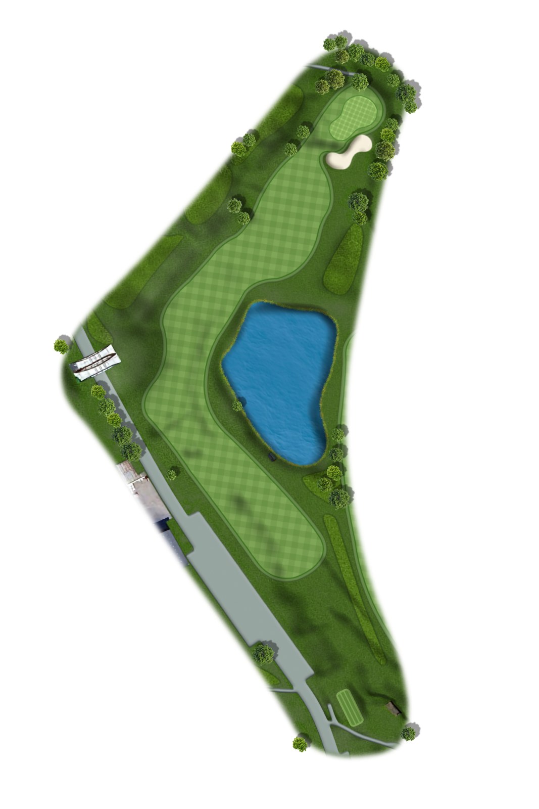 Golf Course Mapping Project 14