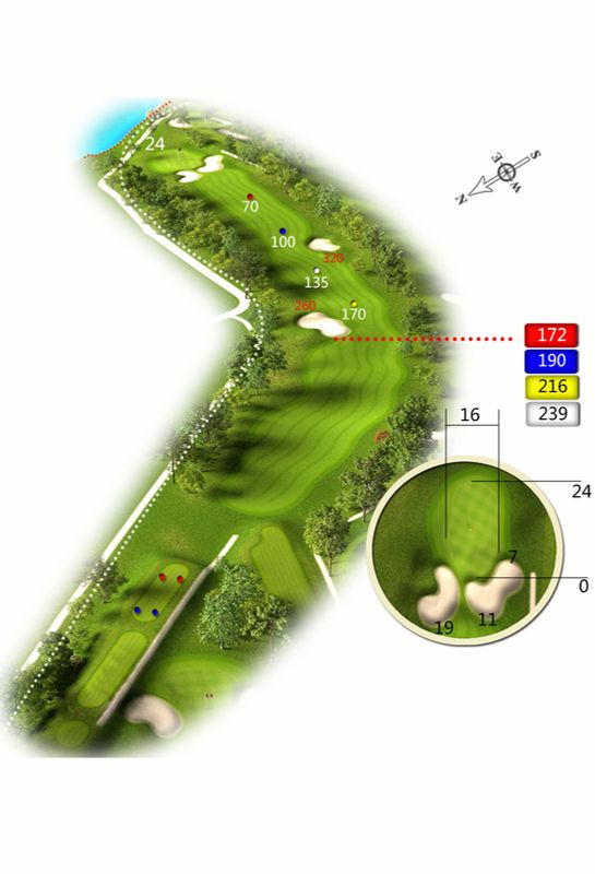 Golf Course Mapping Project 107