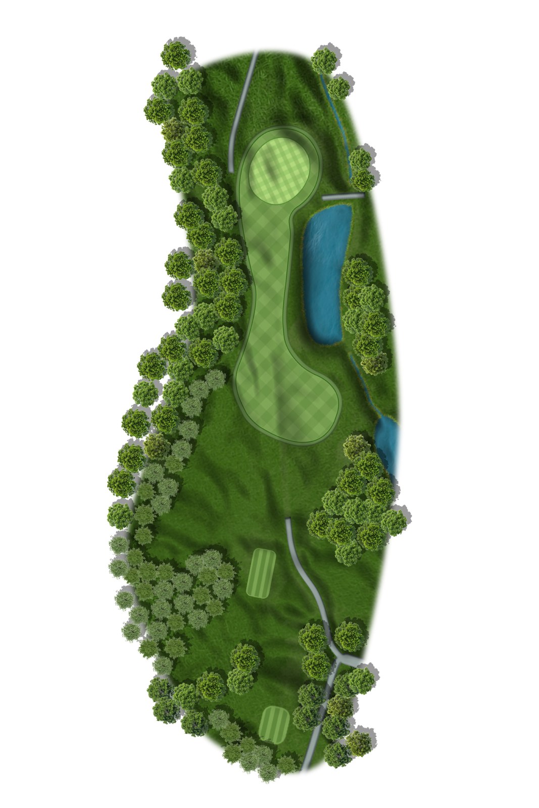 Golf Course Mapping Project 10
