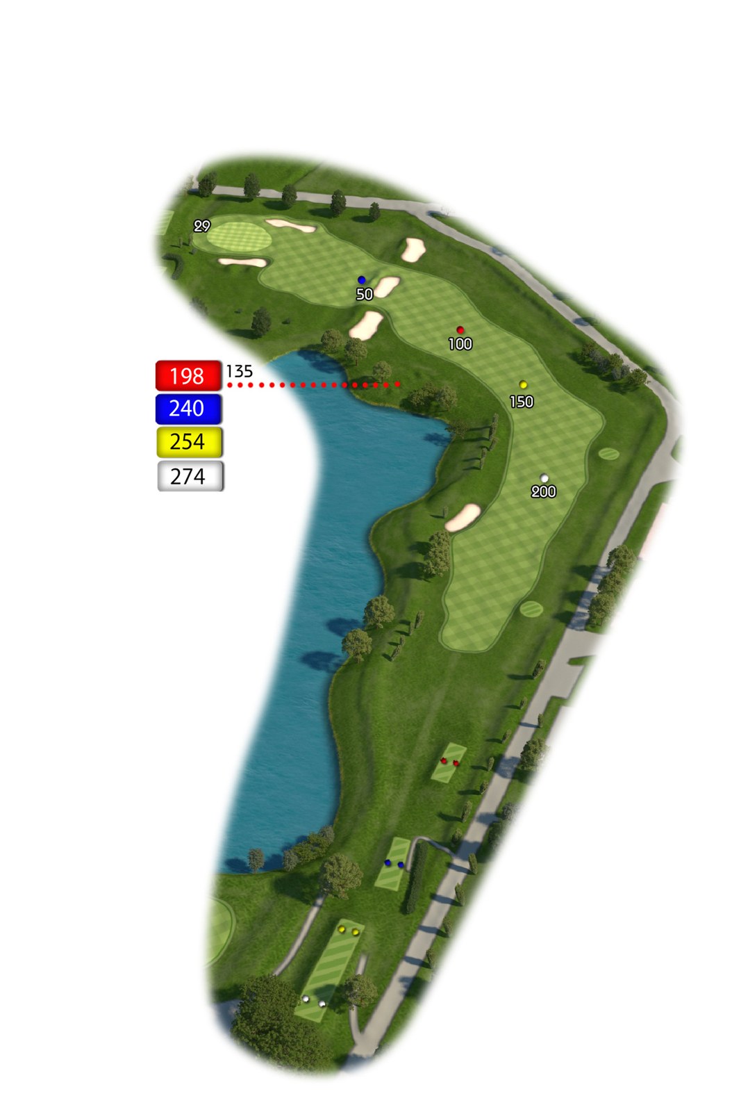 Golf Course Mapping Project 36