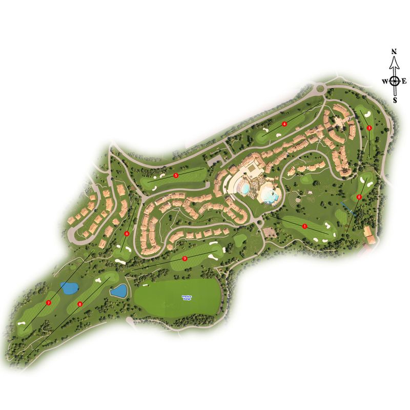 Golf Course Mapping Project 62