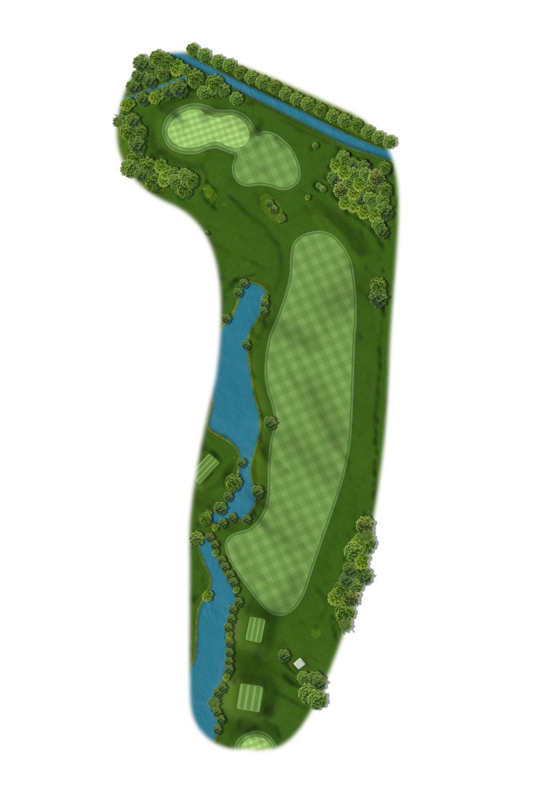 Golf Course Mapping Project 13