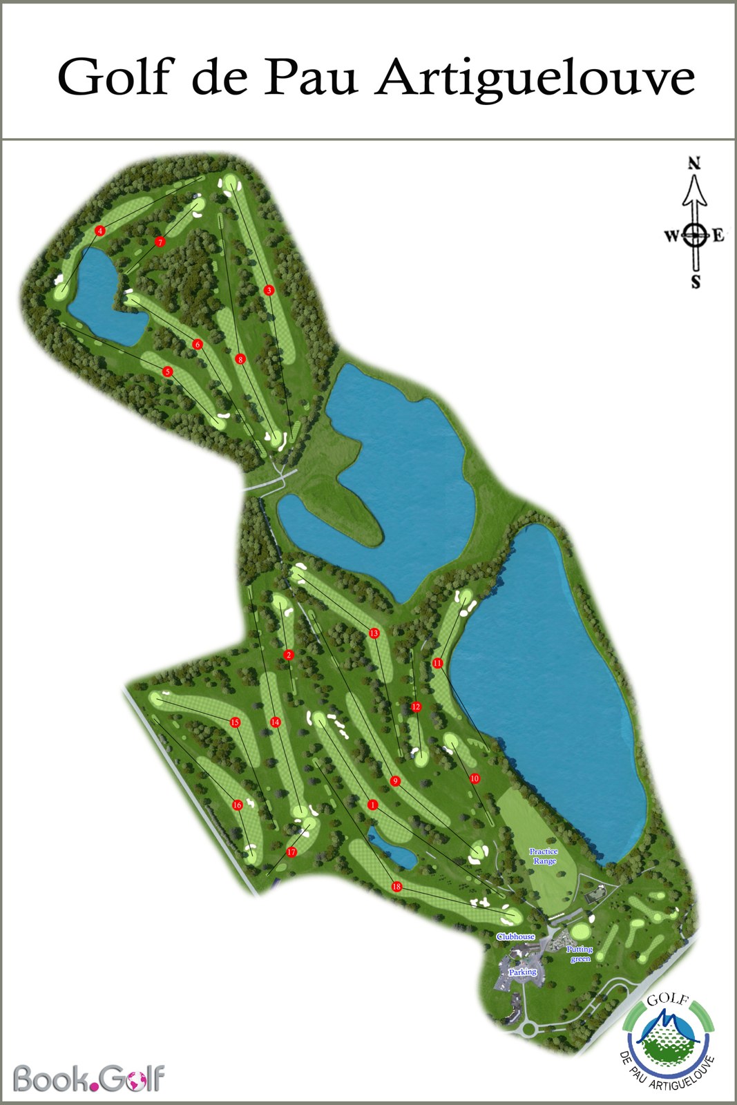 Golf Course Mapping Project 31