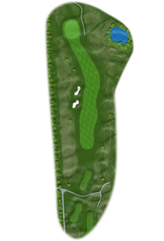 Golf Course Mapping Project 97