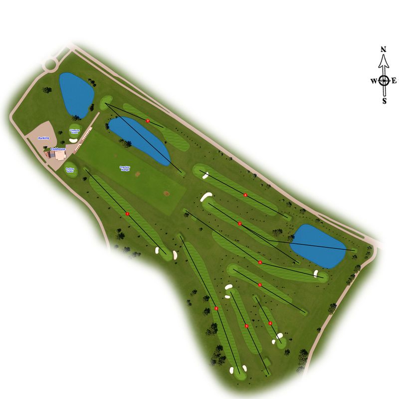 Golf Course Mapping Project 81