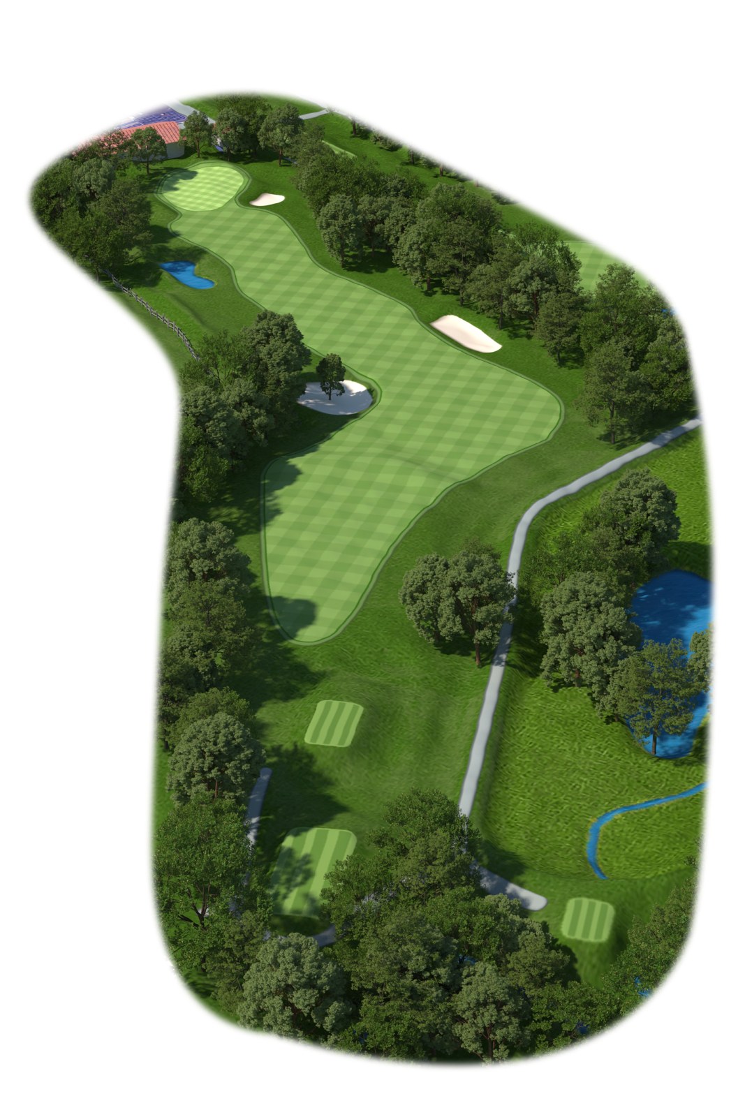 Golf Course Mapping Project 19