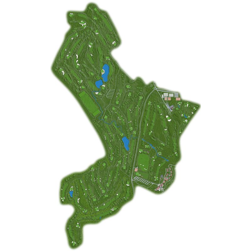 Golf Course Mapping Project 44