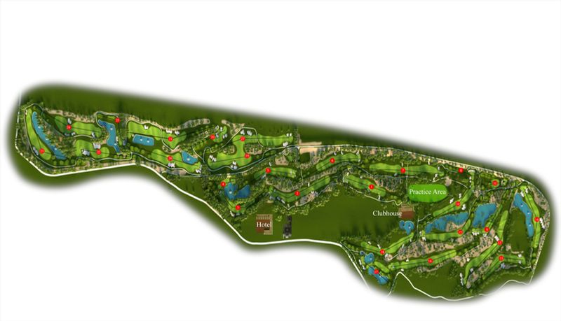 Golf Course Mapping Project 76