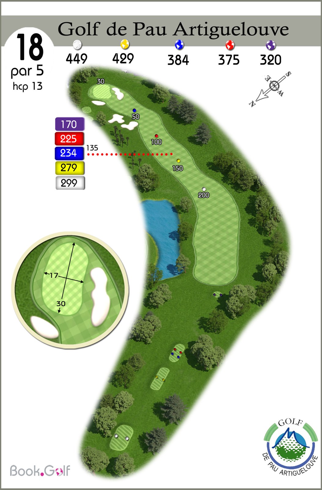 Golf Course Mapping Project 30