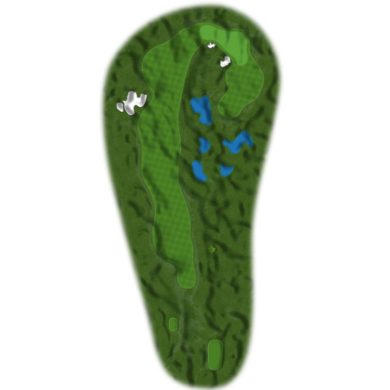 Golf Course Mapping Project 96