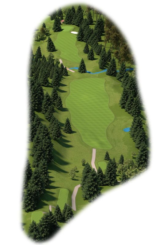 Golf Course Mapping Project 93