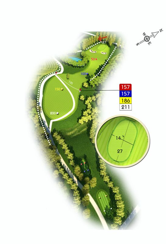 Golf Course Mapping Project 130