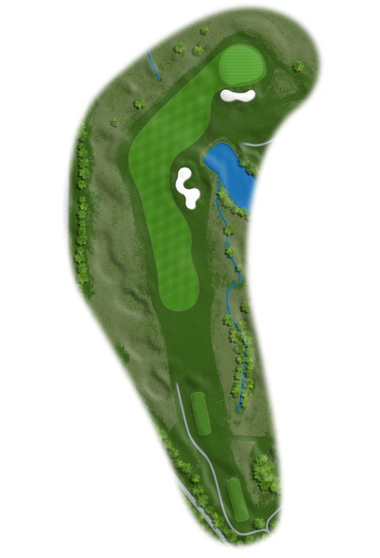 Golf Course Mapping Project 98