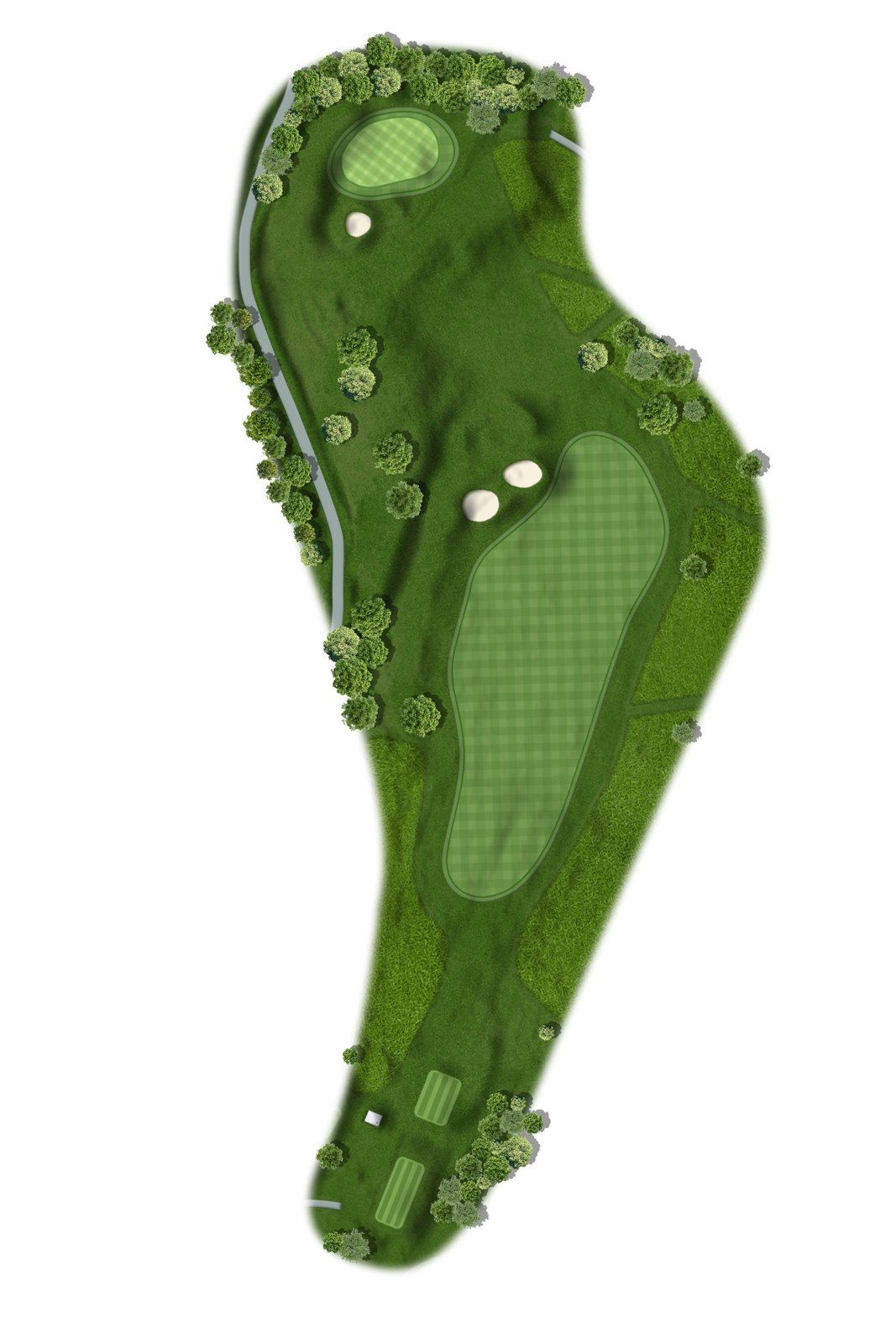Golf Course Mapping Project 22