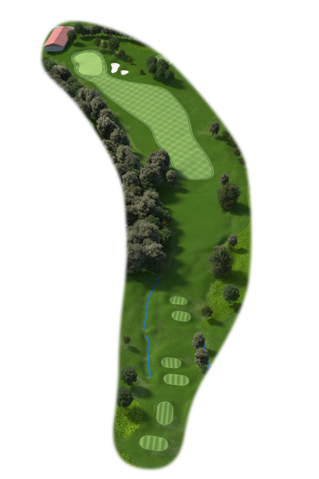 Golf Course Mapping Project 32