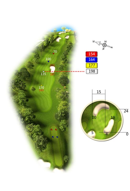 Golf Course Mapping Project 108