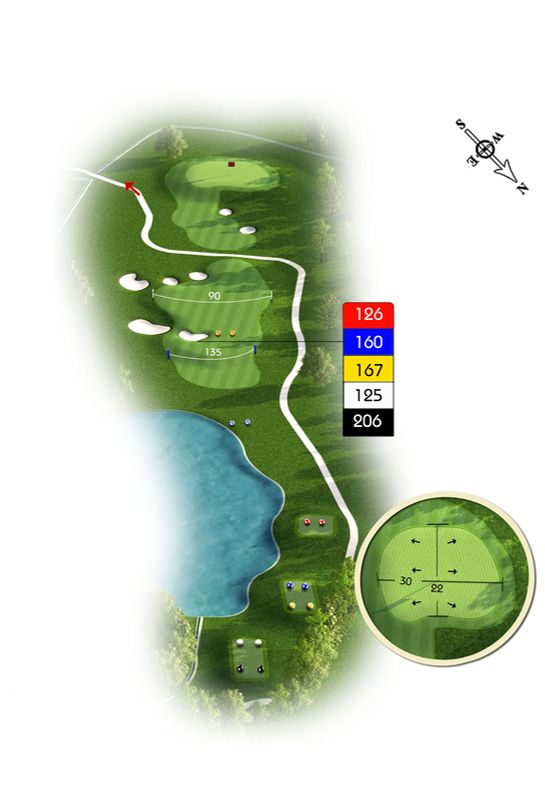 Golf Course Mapping Project 139
