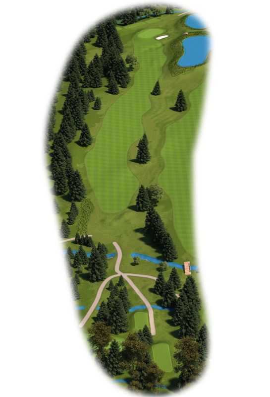 Golf Course Mapping Project 95