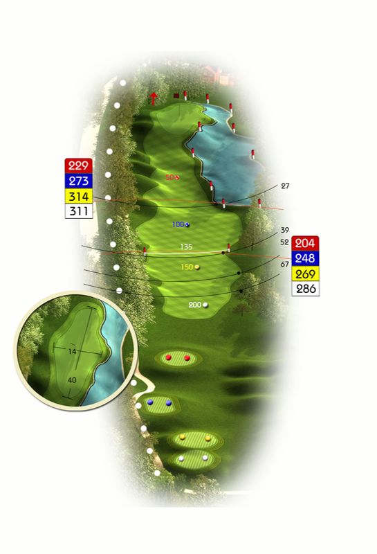 Golf Course Mapping Project 133