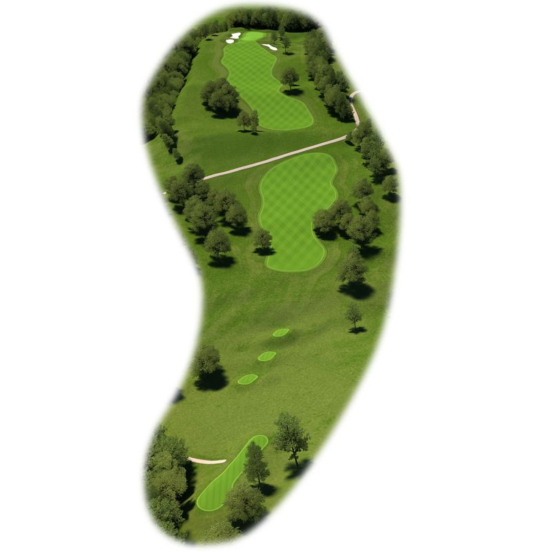 Golf Course Mapping Project 88