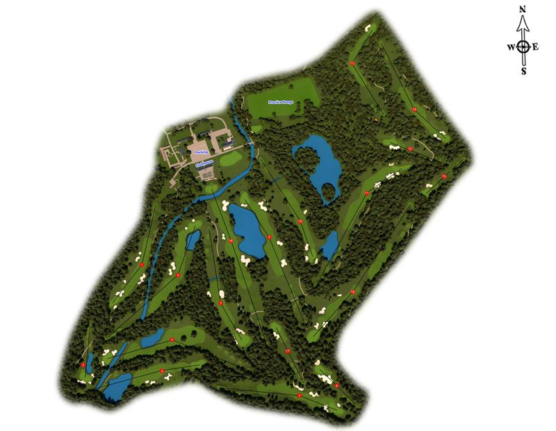 Golf Course Mapping Project 56