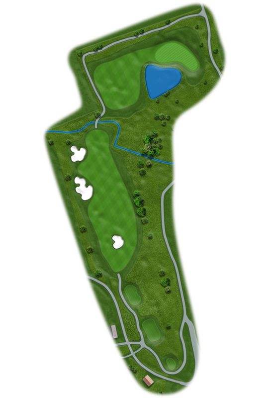 Golf Course Mapping Project 106