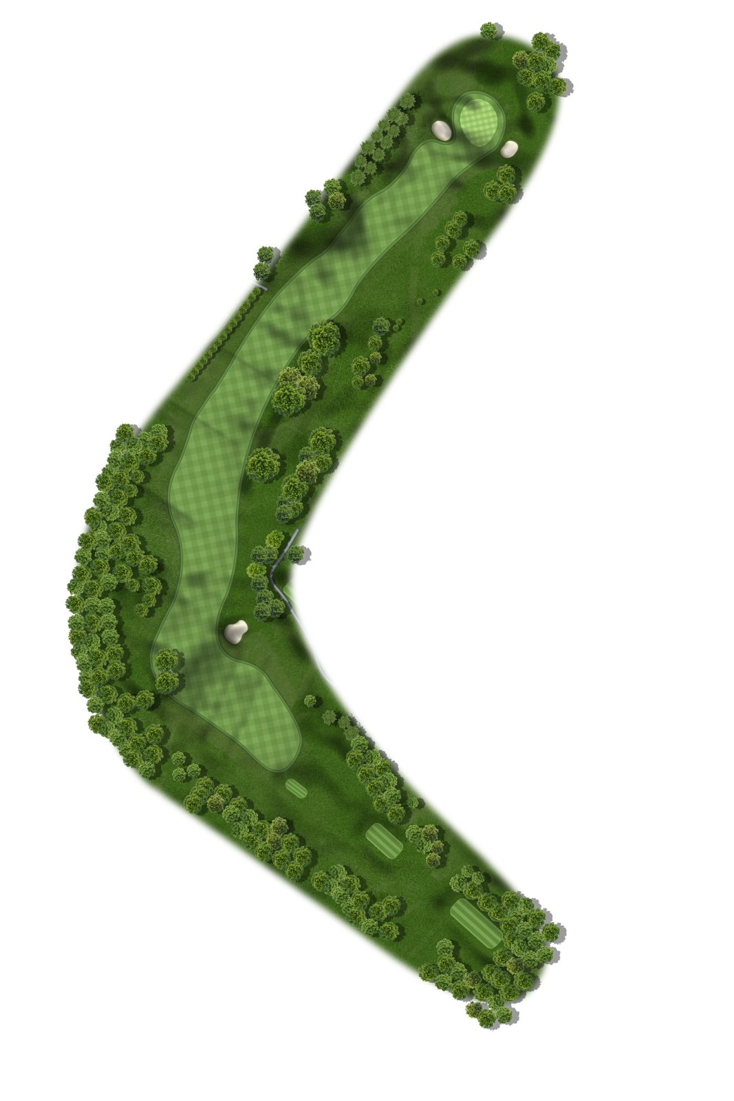 Golf Course Mapping Project 11