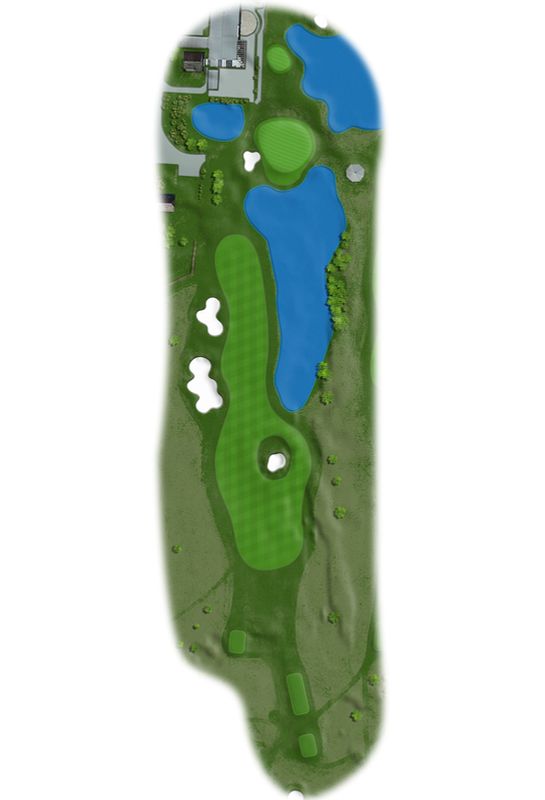 Golf Course Mapping Project 103