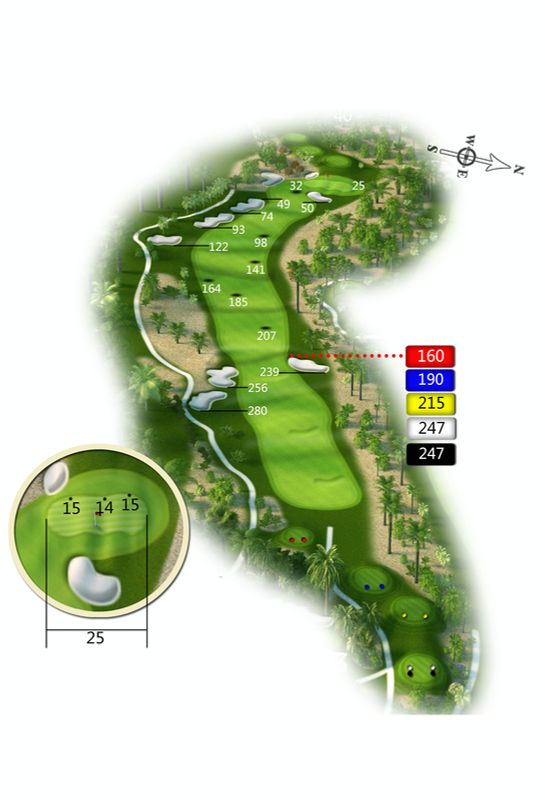 Golf Course Mapping Project 126