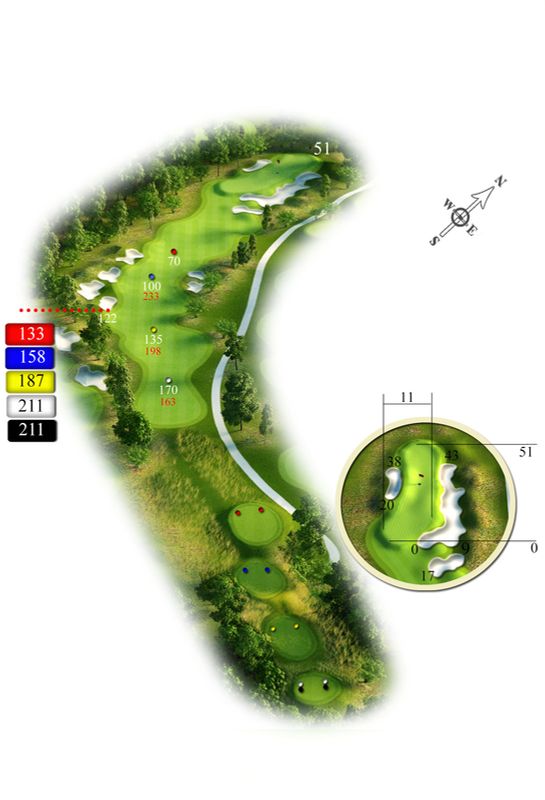 Golf Course Mapping Project 120