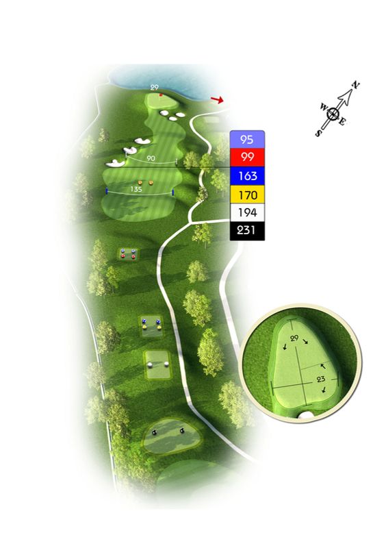 Golf Course Mapping Project 137