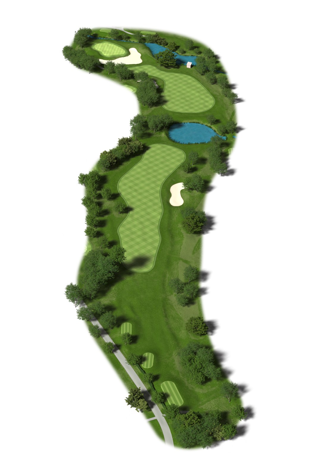 Golf Course Mapping Project 04