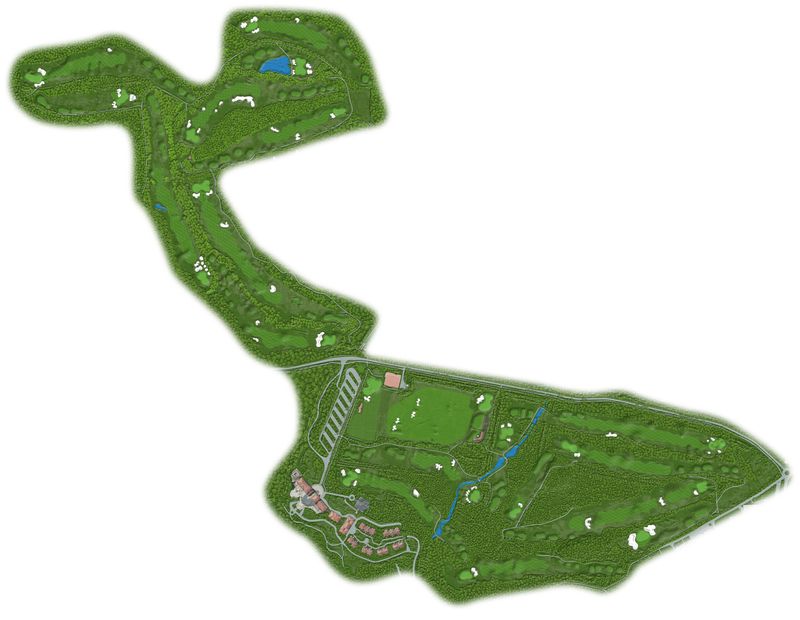 Golf Course Mapping Project 41