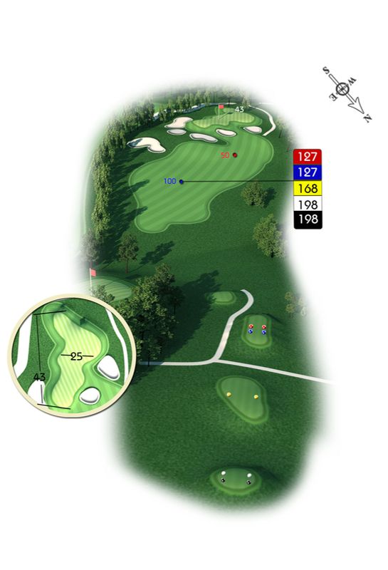 Golf Course Mapping Project 134