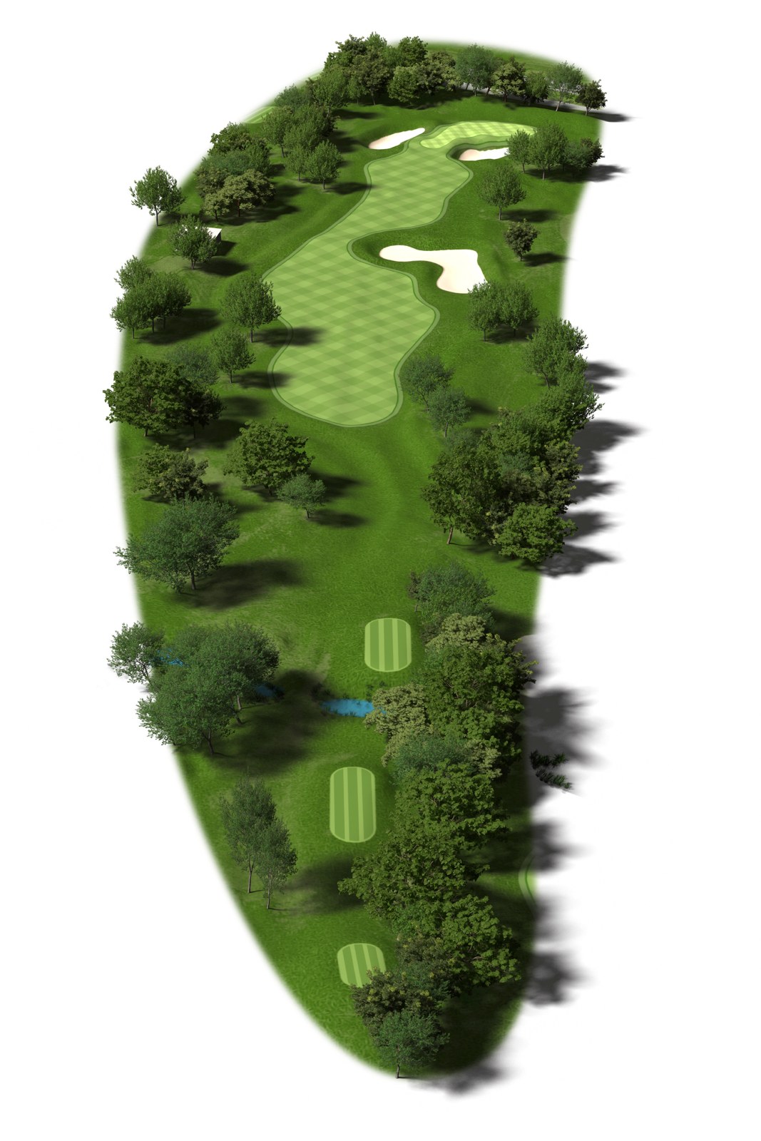 Golf Course Mapping Project 02