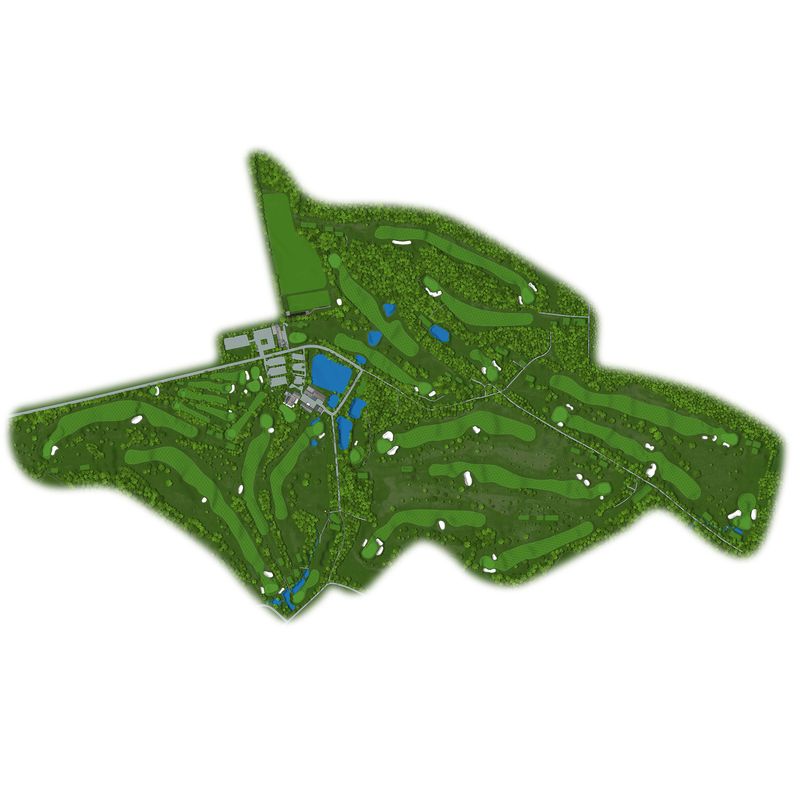 Golf Course Mapping Project 42