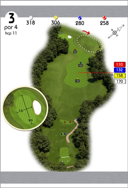 Golf Course Mapping Project 84
