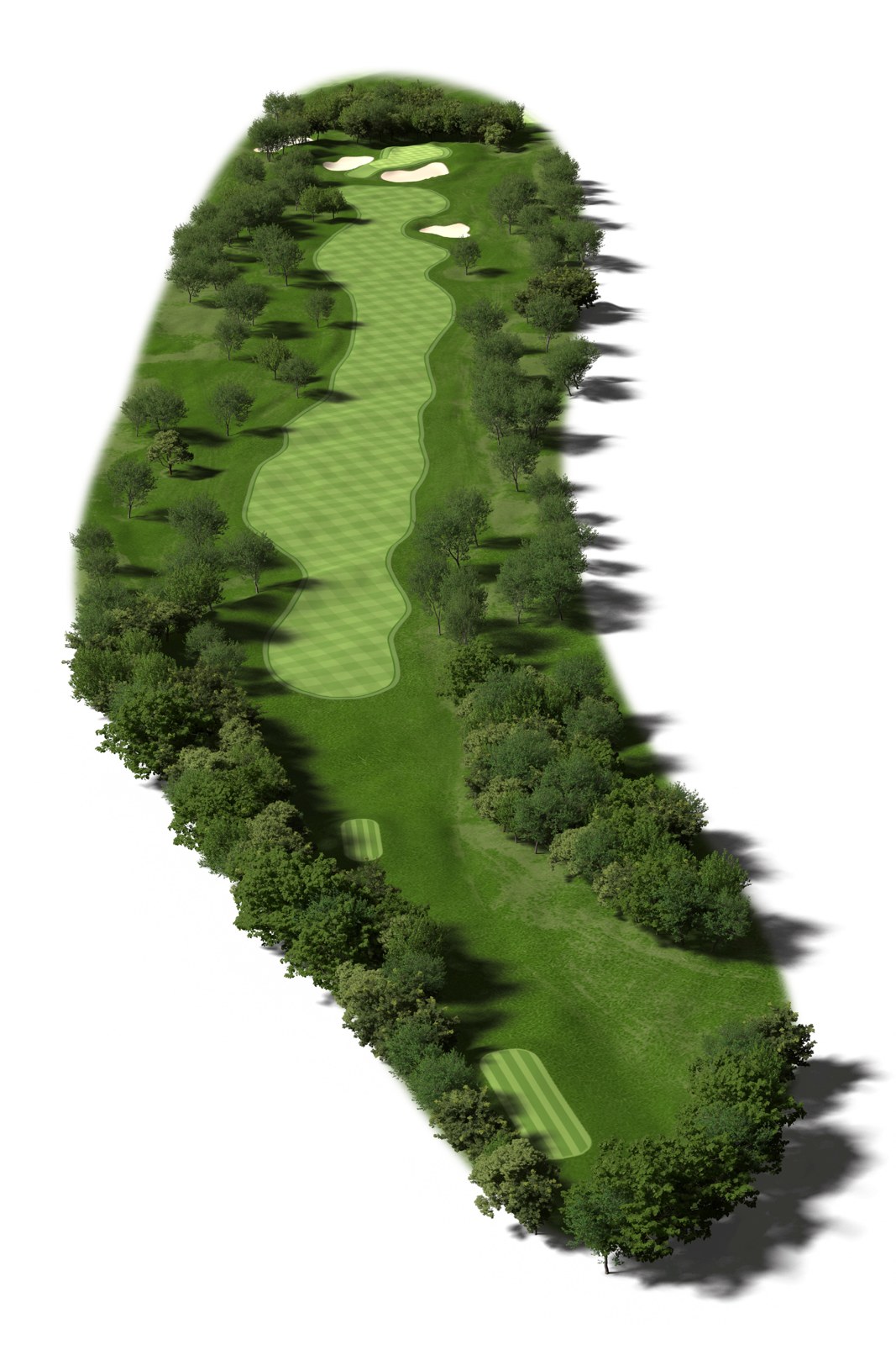 Golf Course Mapping Project 03