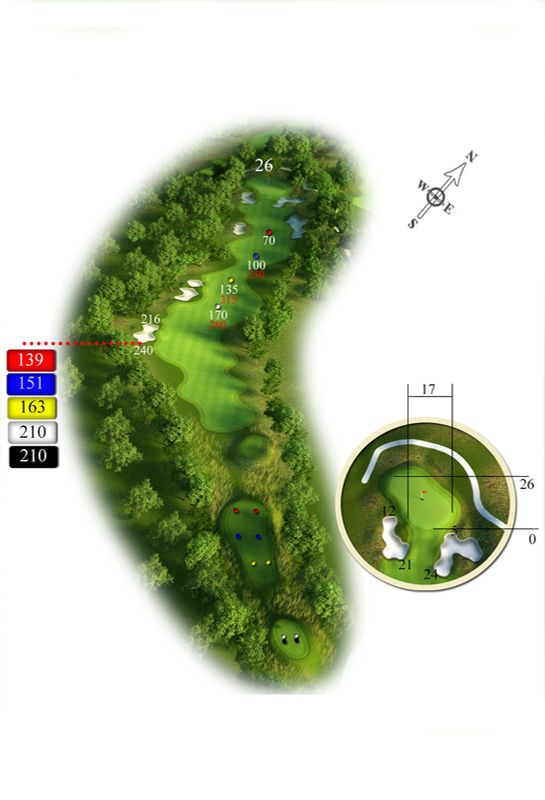 Golf Course Mapping Project 122