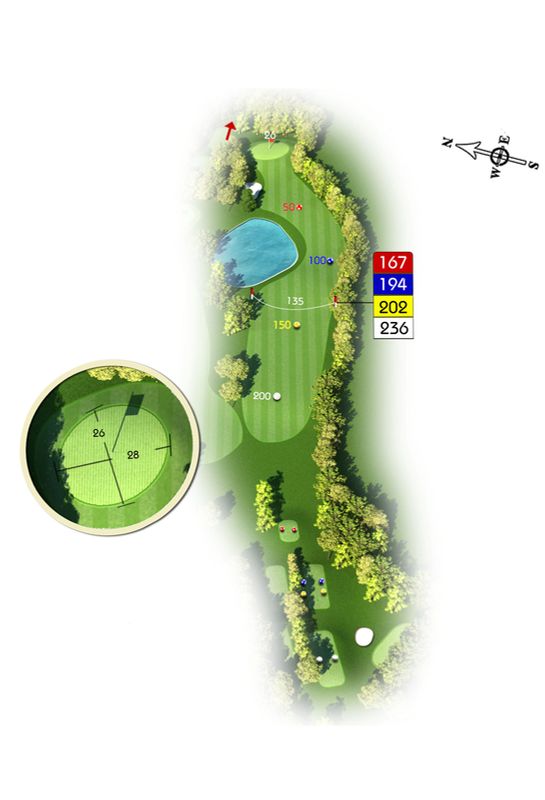 Golf Course Mapping Project 113