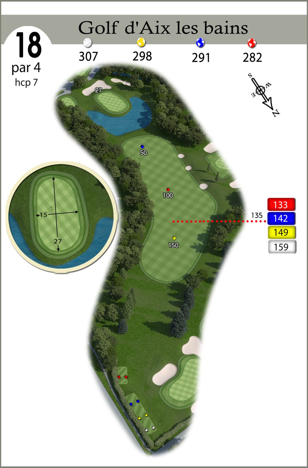Golf Course Mapping Project 23