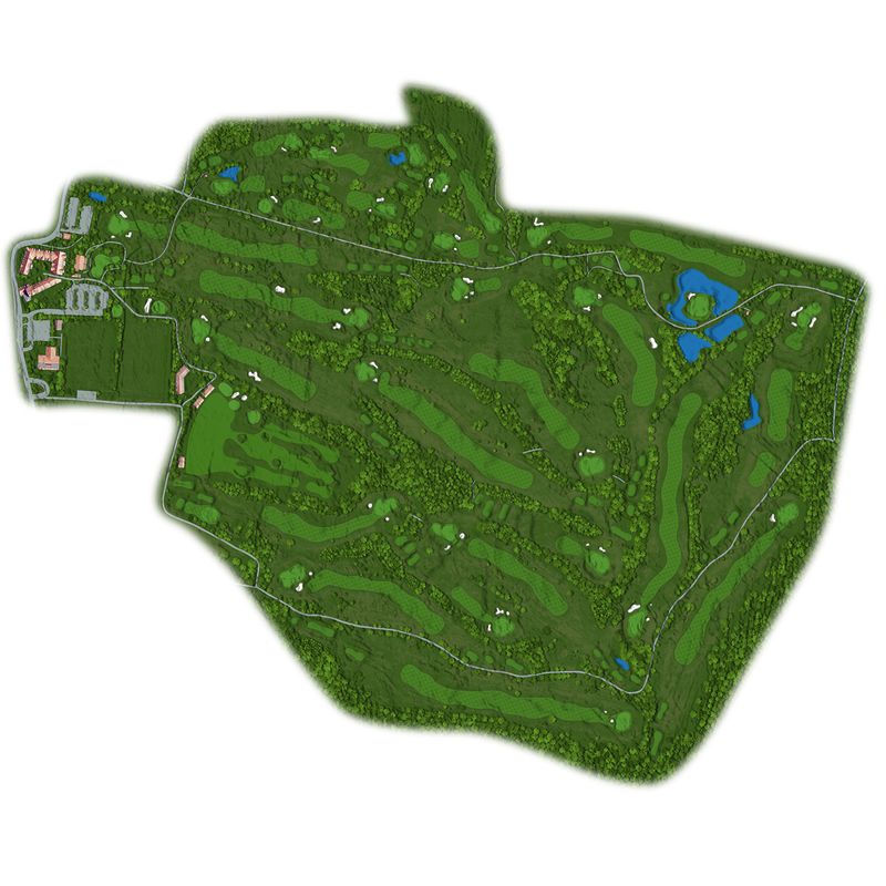 Golf Course Mapping Project 45