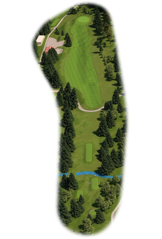 Golf Course Mapping Project 91
