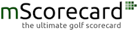 mScorecard logo