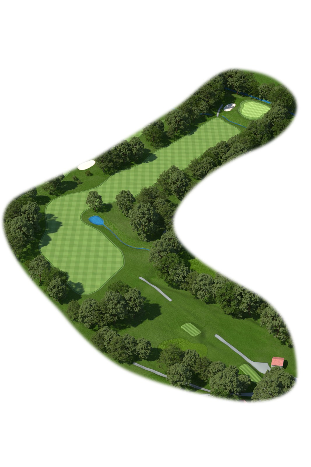 Golf Course Mapping Project 17