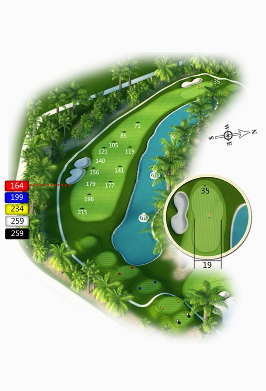 Golf Course Mapping Project 128